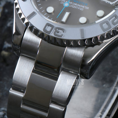 Seikomariner | Silver