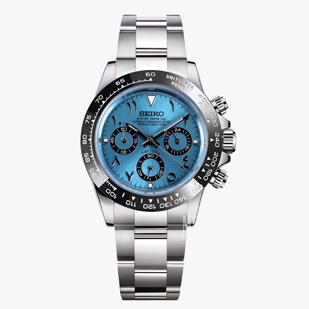 Seitona | Arabic Ice Blue