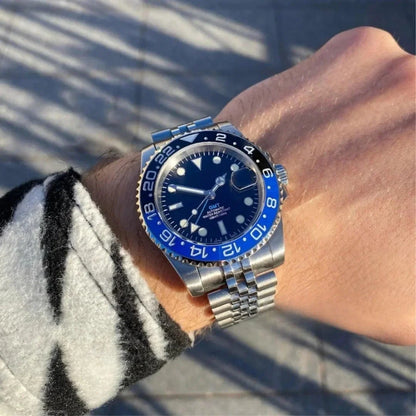 Gmteiko | Batman - Submariner / Gmt - Moddys Custom Watches