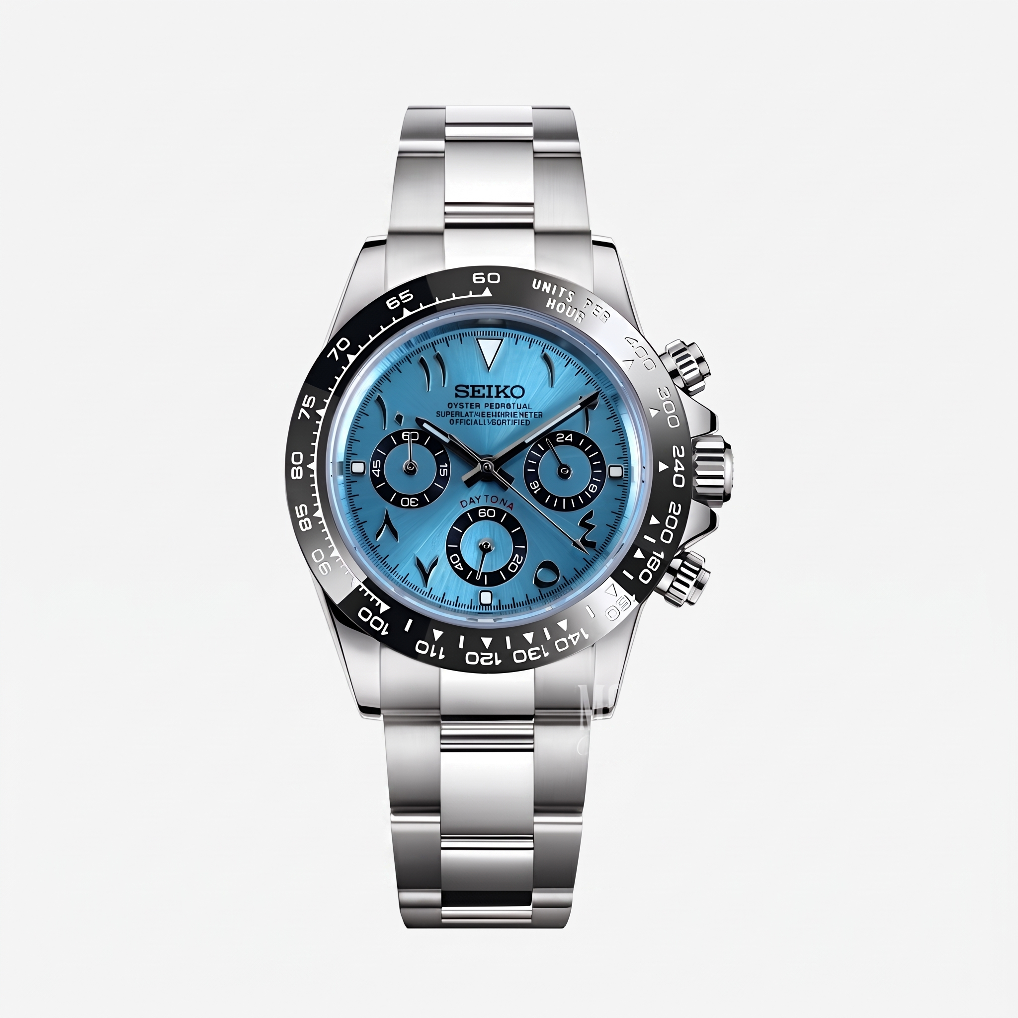 Seitona | Arabic Ice Blue