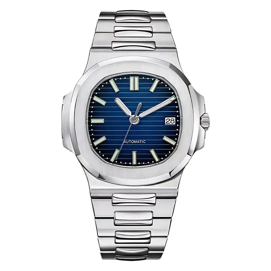 Super Clone Patek Philippe Falsi Seiko Mod Nautilus 41mm Luxury