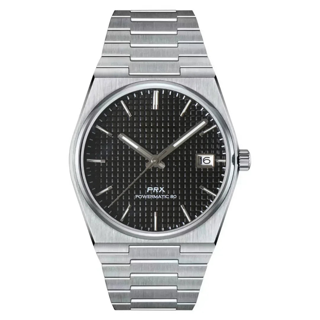 Prxeiko | Black - Prx - Moddys Custom Watches