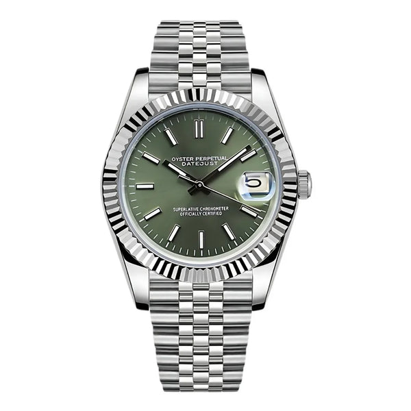 時計 MintGreen Seikojust | Mint Green