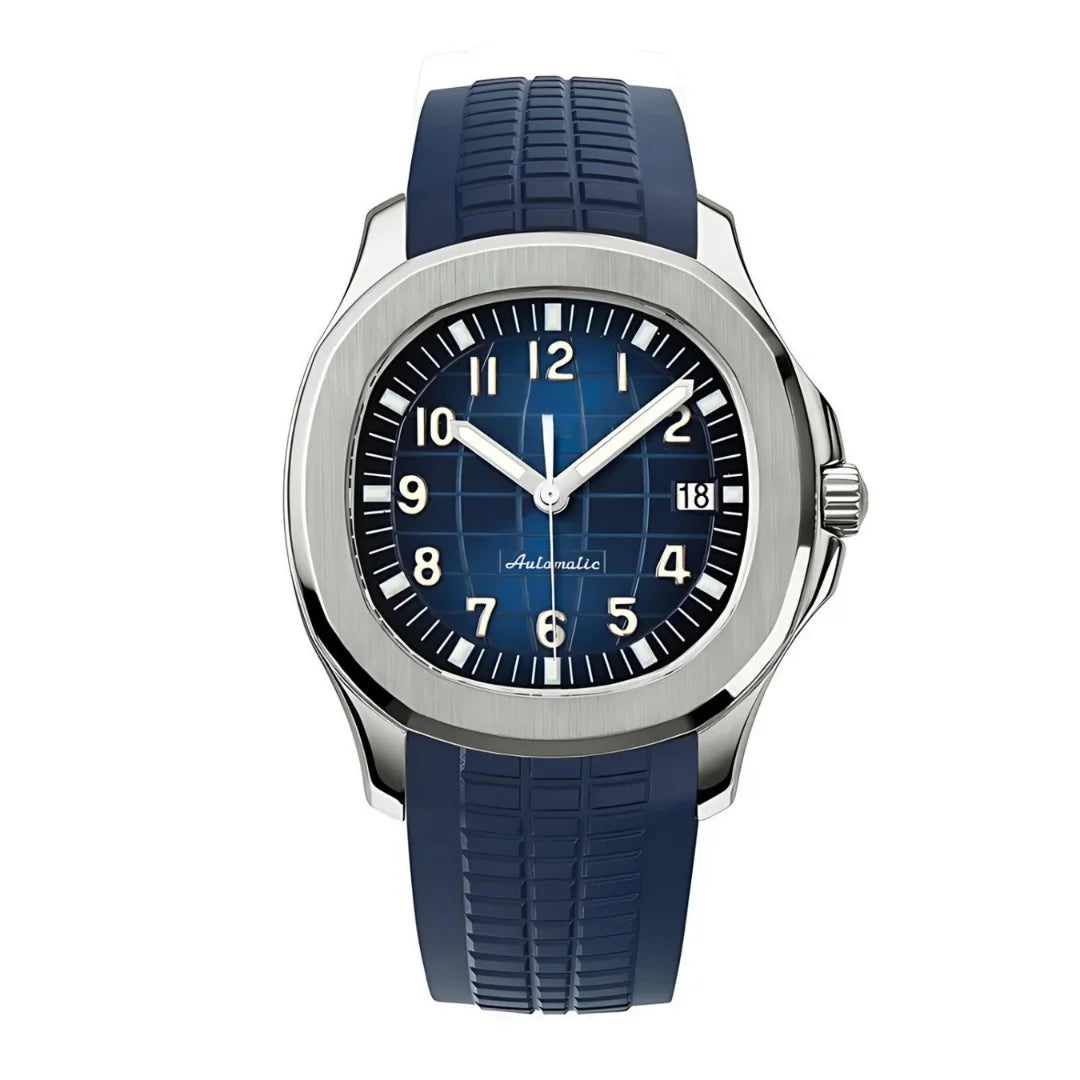 Seikonaut | Blue - Aquanaut - Moddys Custom Watches