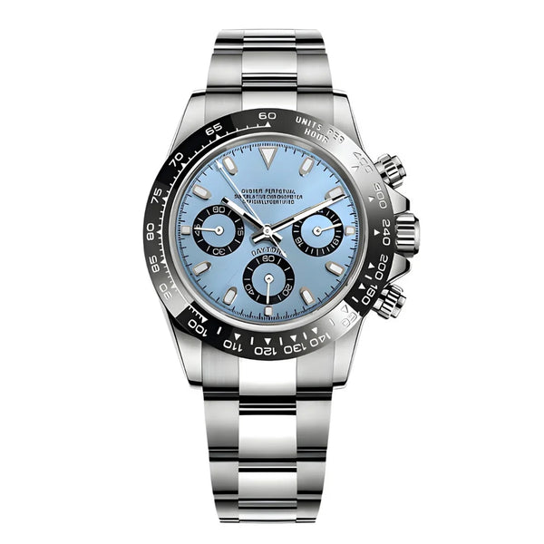 Da-iCE FC限定 ICE-WATCH IceLink Generation 6TZ Kin Multi-Time Zone Watch