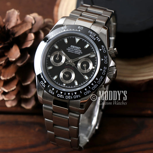 Iconic – Moddys Custom Watches