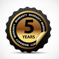 5 Years Warranty Extension x1