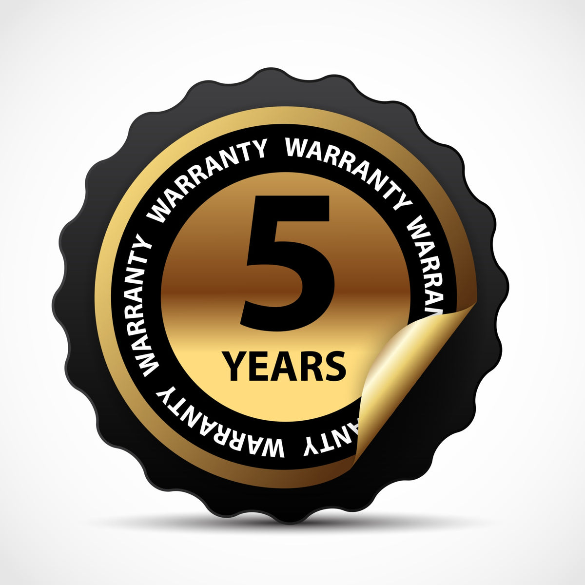 5 Years Warranty Extension x1