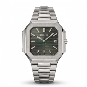 Seiko Mod | Cubitus Green