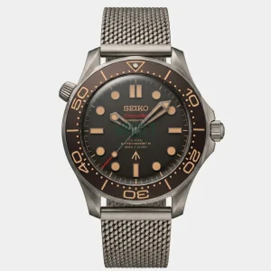Seiko Mod | Seamaster James Bond 007