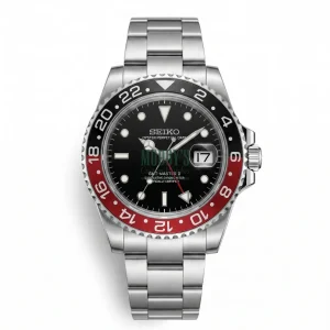 Seiko Mod | Gmt Coke