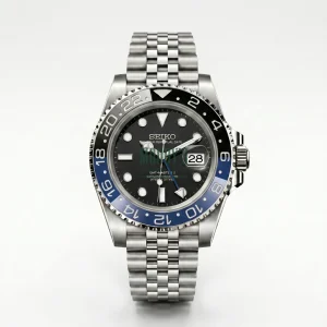 Seiko Mod | Gmt Batman Jubilee