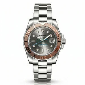 Seiko Mod | Yacht-Master Platinum