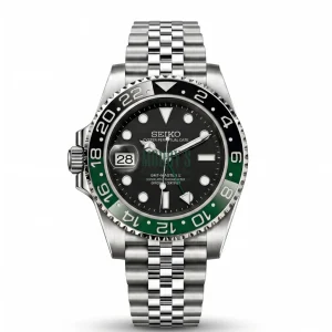 Seiko Mod | Gmt Sprite